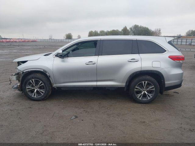 Toyota Highlander Le Image 14