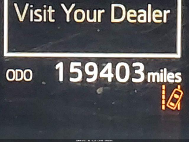 Toyota Highlander Le Image 17