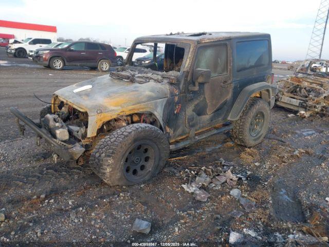 Jeep Wrangler Sport Image 5