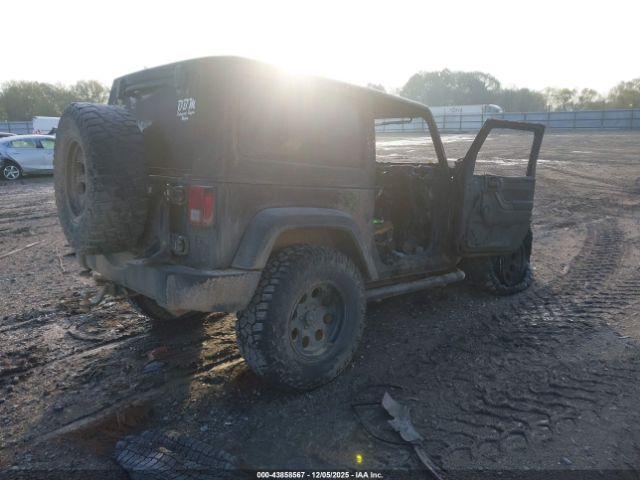 Jeep Wrangler Sport Image 2