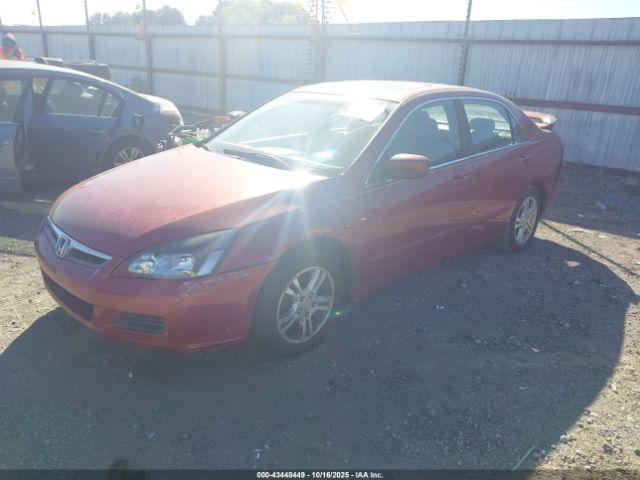 Honda Accord 2.4 Ex Image 10