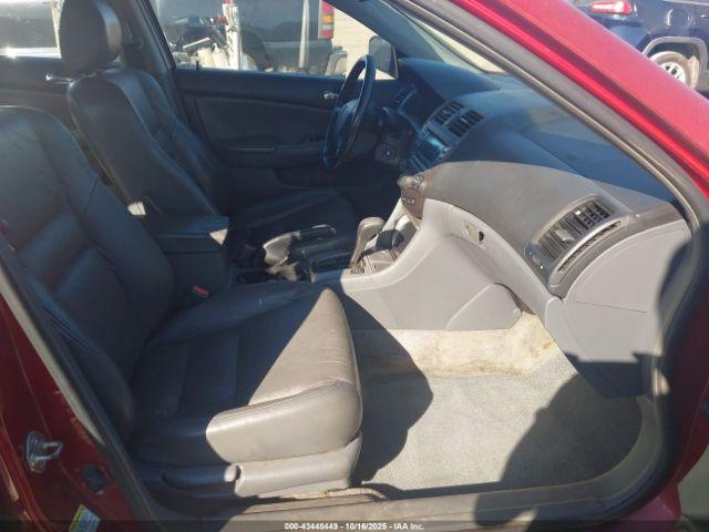 Honda Accord 2.4 Ex Image 8