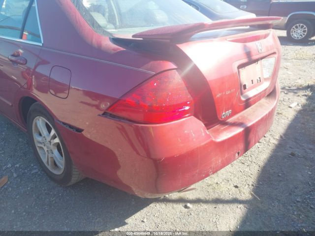 Honda Accord 2.4 Ex Image 7