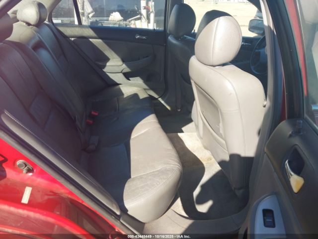 Honda Accord 2.4 Ex Image 6