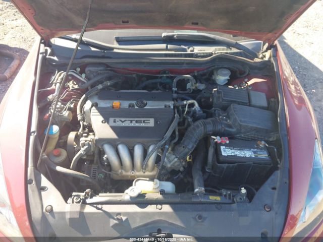 Honda Accord 2.4 Ex Image 2