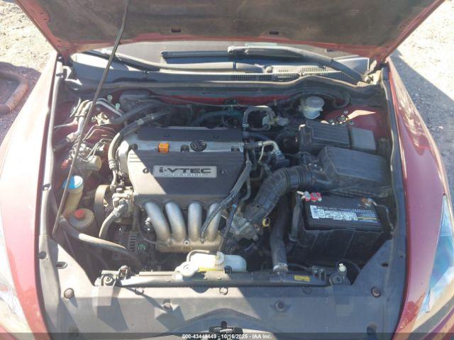 Honda Accord 2.4 Ex Image 2