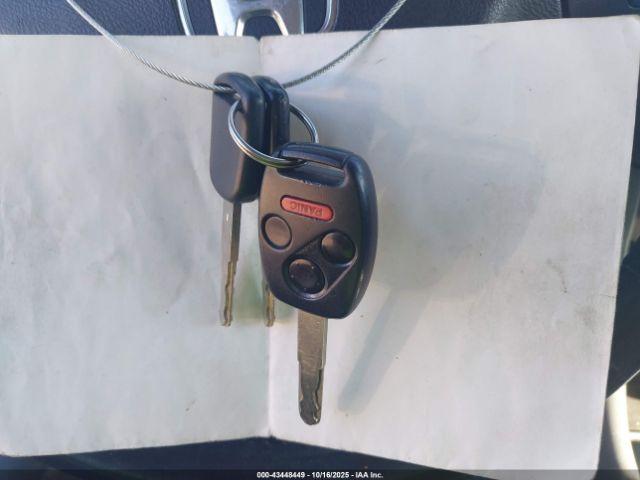 Honda Accord 2.4 Ex Image 11