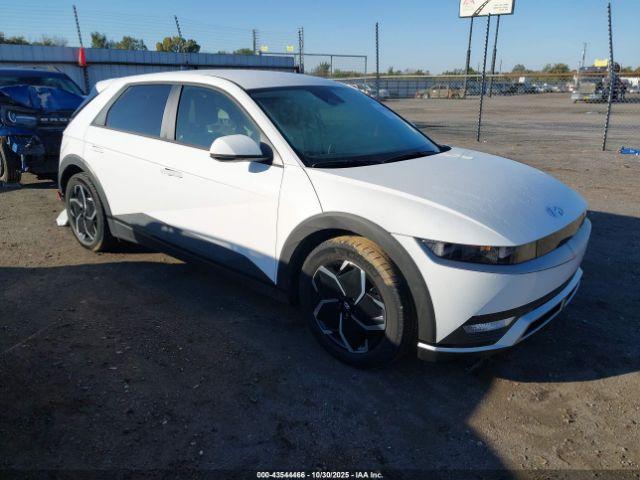  Salvage Hyundai Ioniq
