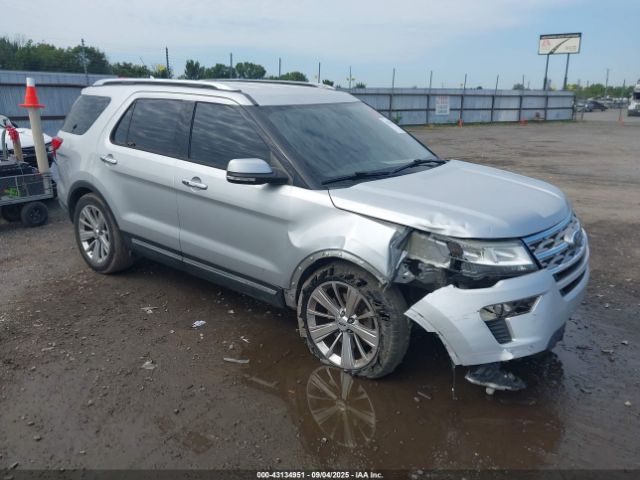 Ford Explorer Limited Image 1