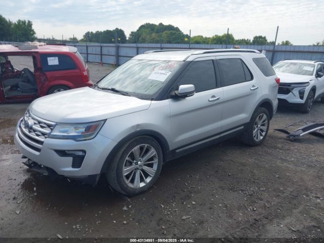 Ford Explorer Limited Image 4