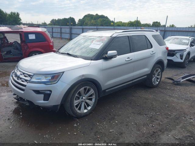 Ford Explorer Limited Image 4