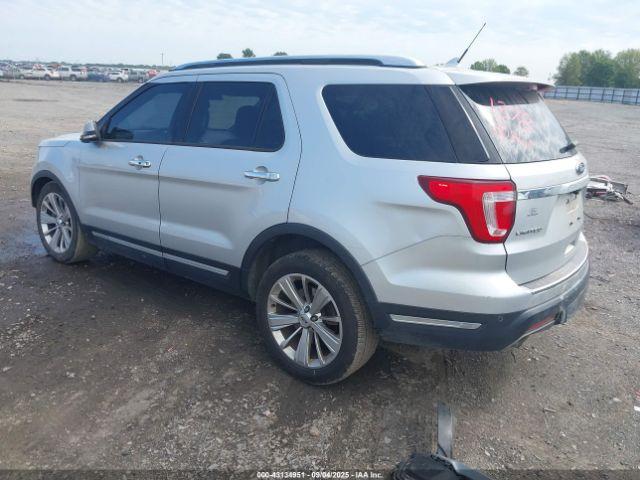 Ford Explorer Limited Image 3