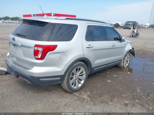 Ford Explorer Limited Image 7