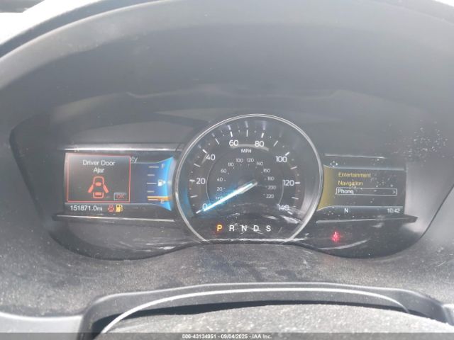 Ford Explorer Limited Image 11