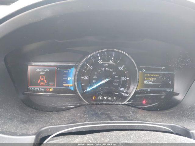 Ford Explorer Limited Image 11