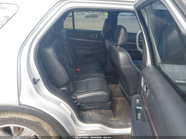 Ford Explorer Limited Image 8