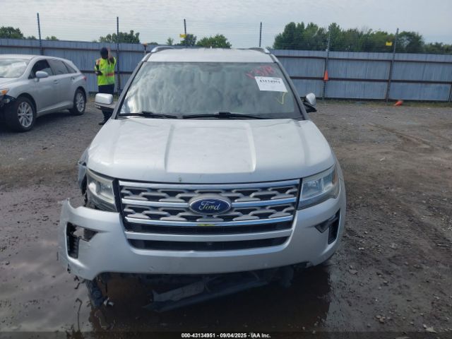 Ford Explorer Limited Image 16