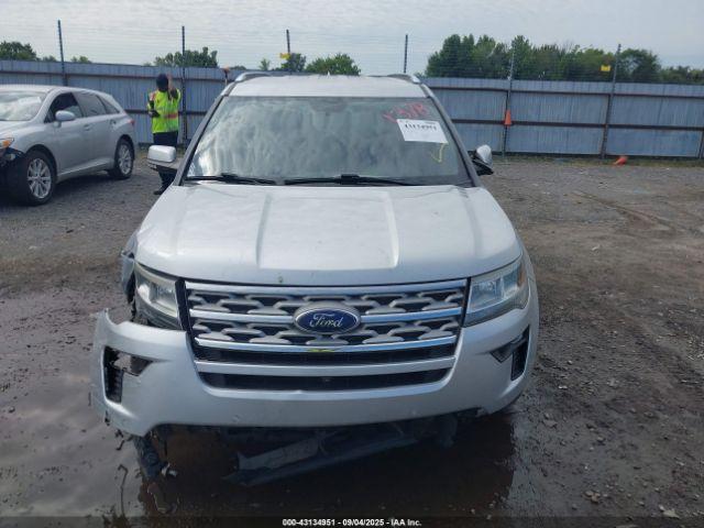 Ford Explorer Limited Image 16