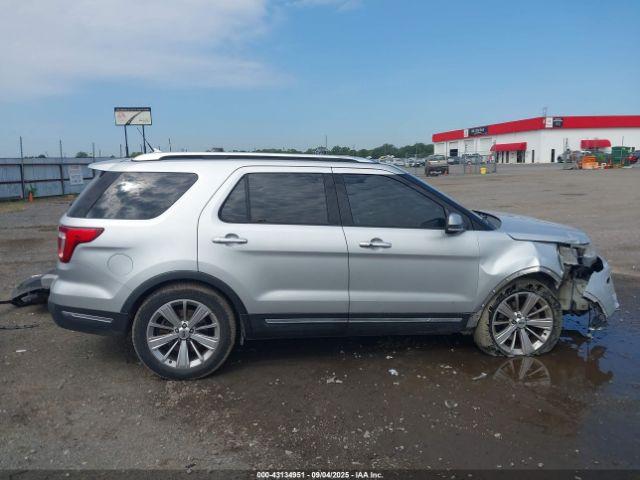 Ford Explorer Limited Image 12