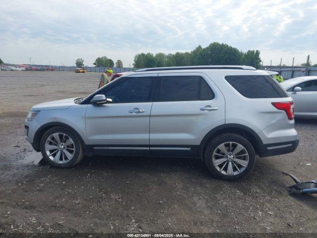 Ford Explorer Limited Image 13