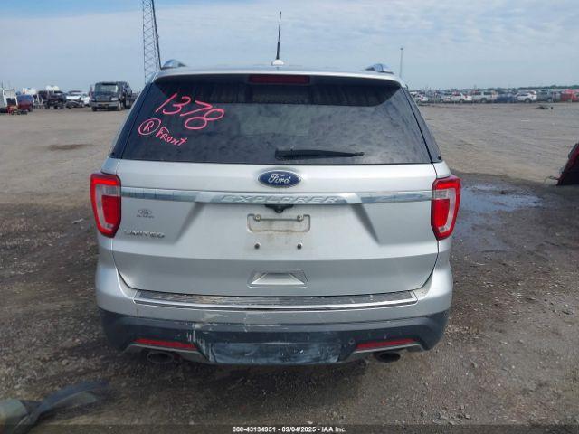 Ford Explorer Limited Image 10