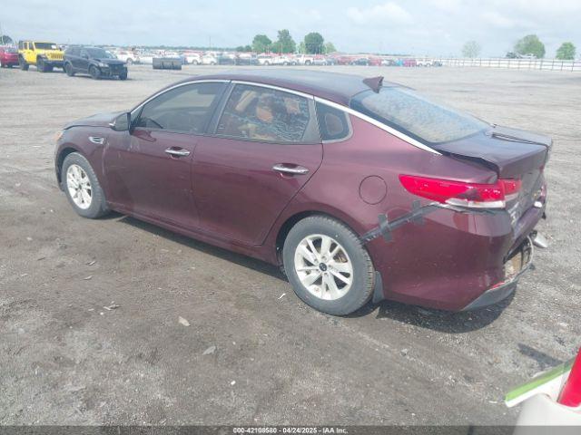 Kia Optima Lx Image 17