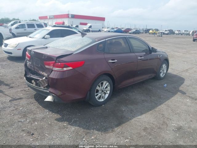 Kia Optima Lx Image 2