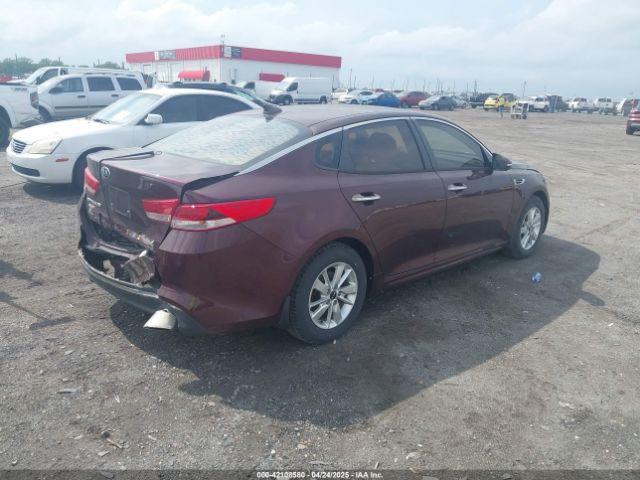 Kia Optima Lx Image 2