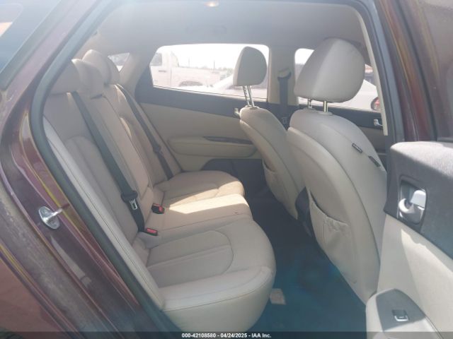 Kia Optima Lx Image 11