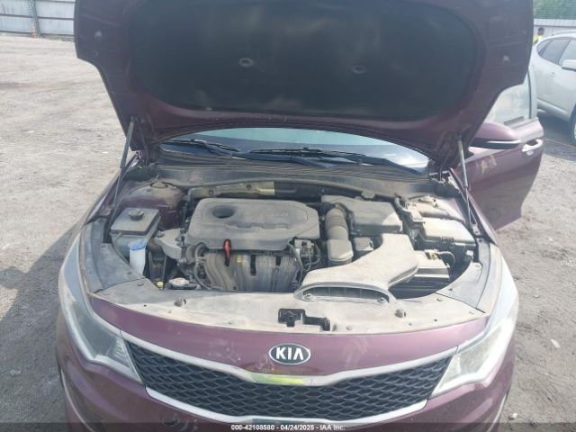 Kia Optima Lx Image 18