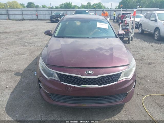 Kia Optima Lx Image 10