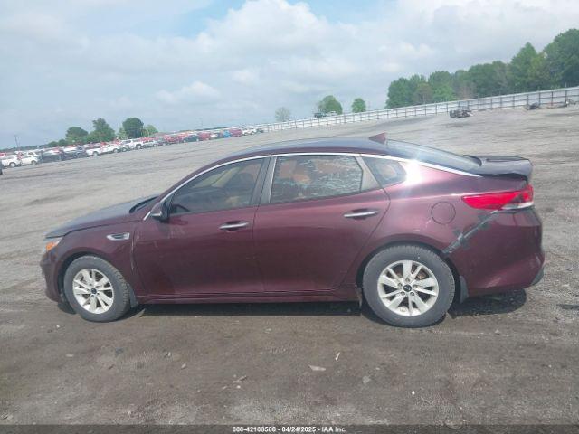 Kia Optima Lx Image 16