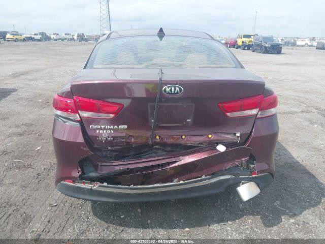 Kia Optima Lx Image 20