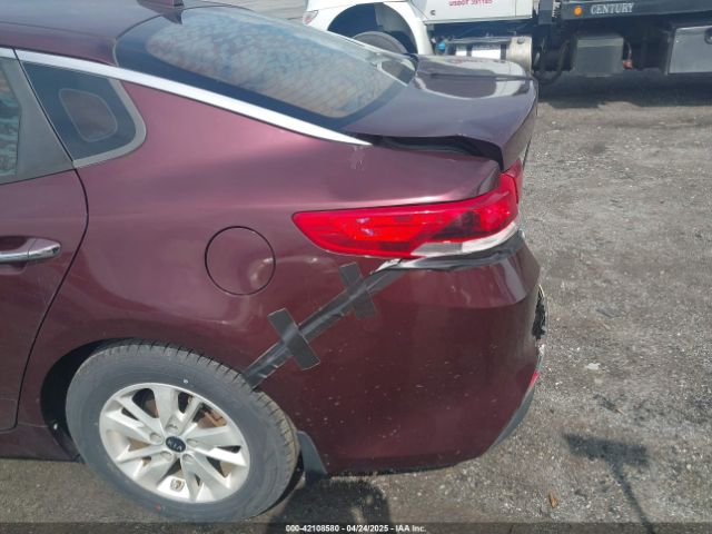 Kia Optima Lx Image 19