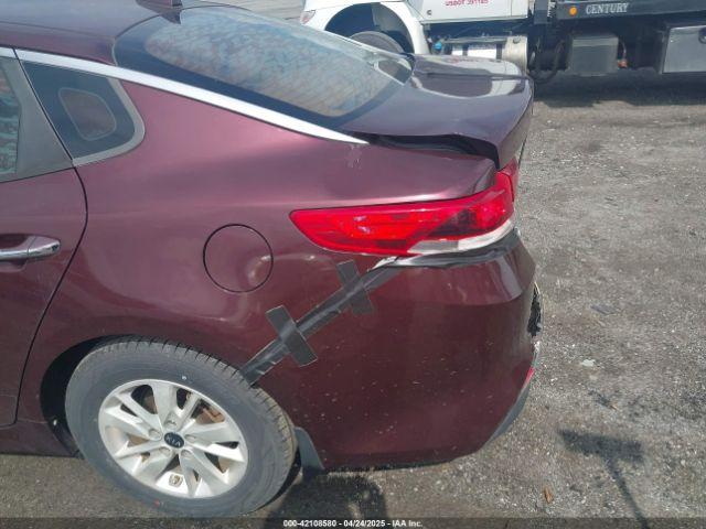 Kia Optima Lx Image 19