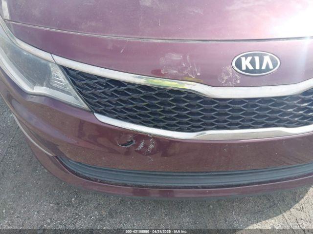 Kia Optima Lx Image 15