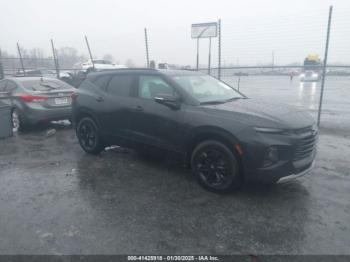  Salvage Chevrolet Blazer