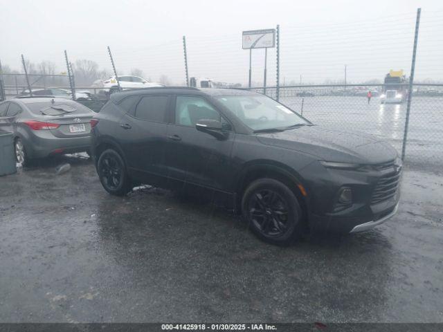 Salvage Chevrolet Blazer
