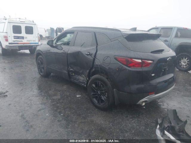 Chevrolet Blazer Fwd 3lt Image 16