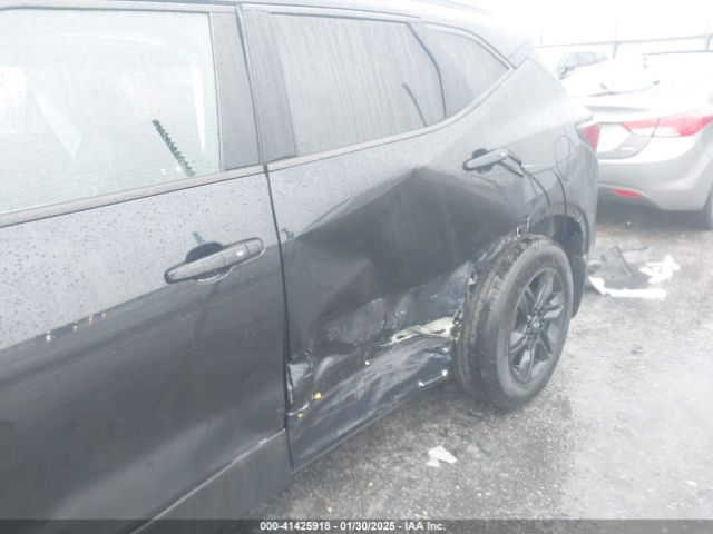 Chevrolet Blazer Fwd 3lt Image 4