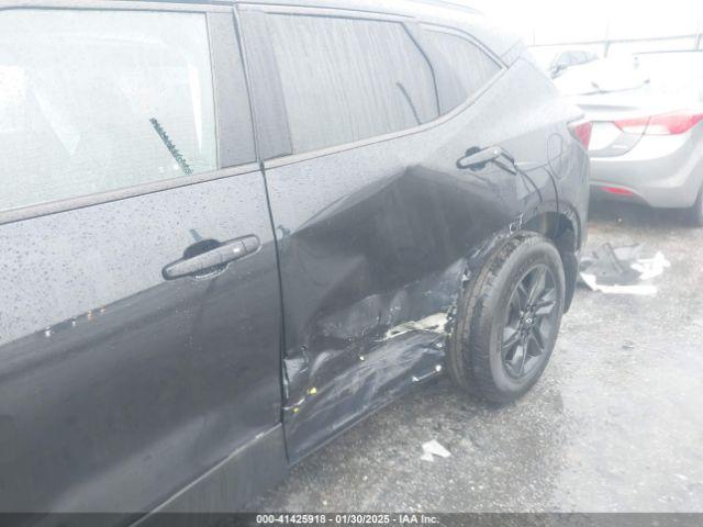 Chevrolet Blazer Fwd 3lt Image 4