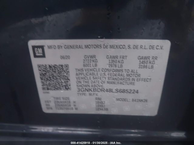 Chevrolet Blazer Fwd 3lt Image 6