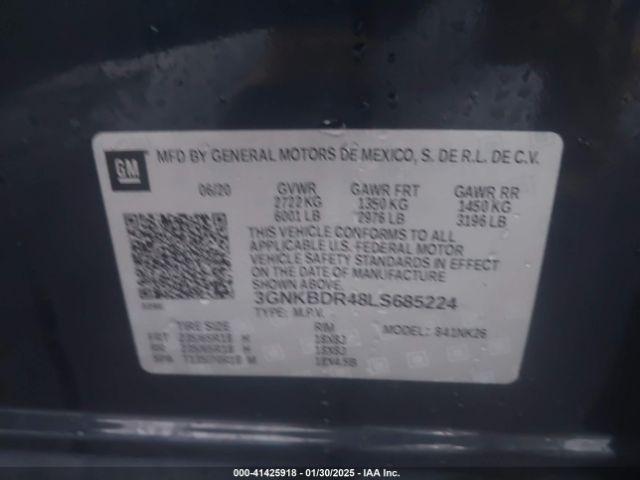 Chevrolet Blazer Fwd 3lt Image 6