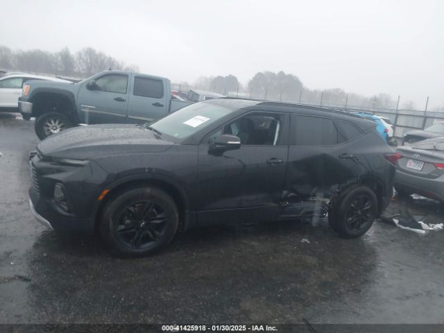 Chevrolet Blazer Fwd 3lt Image 15