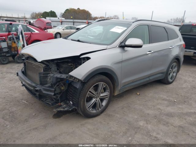 Hyundai SANTA FE Limited Image 19