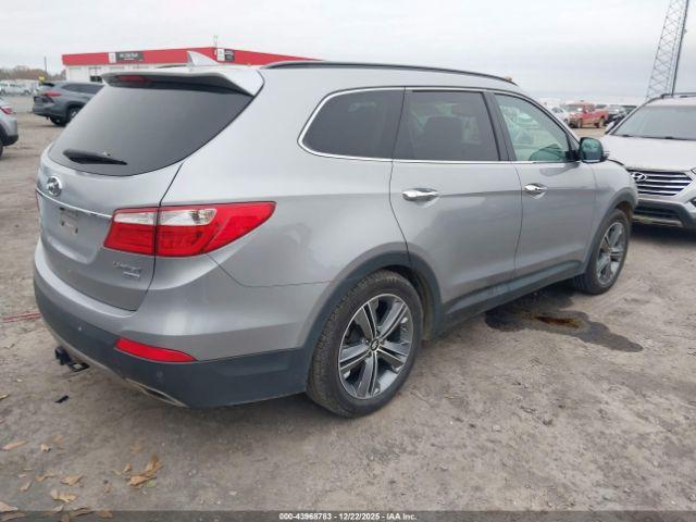 Hyundai SANTA FE Limited Image 4