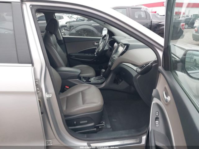 Hyundai SANTA FE Limited Image 5