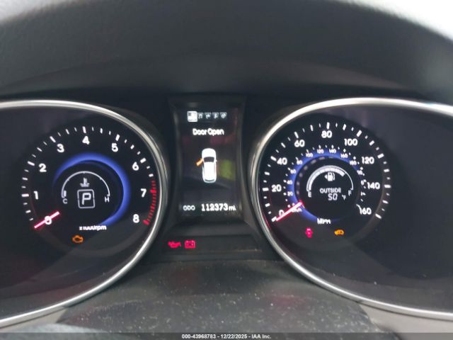 Hyundai SANTA FE Limited Image 6