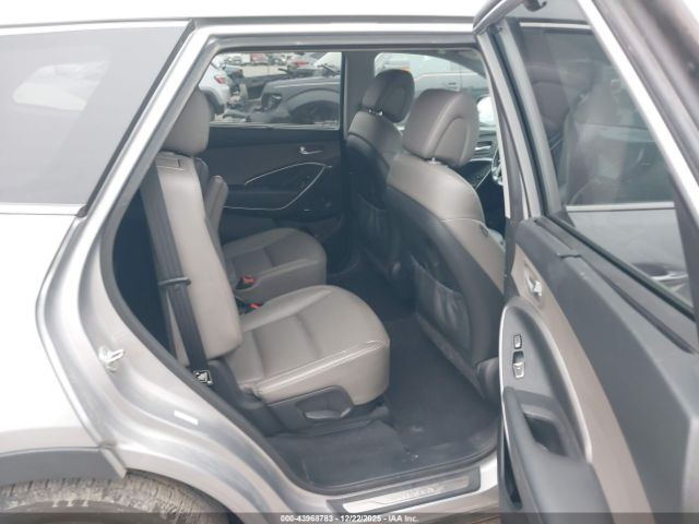 Hyundai SANTA FE Limited Image 18