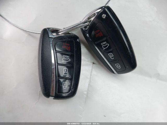 Hyundai SANTA FE Limited Image 9